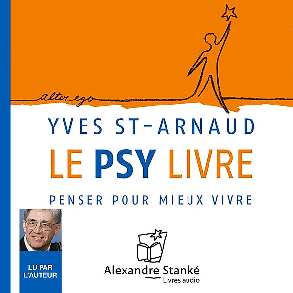 Le psy livre, Yves Saint-Arnaud