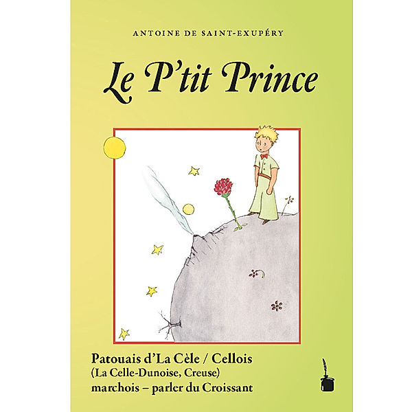 Le P'tit Prince, Antoine de Saint Exupéry