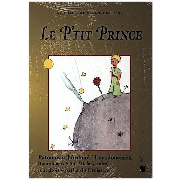 Le P'tit Prince, Antoine de Saint Exupéry, Nicolas Quint