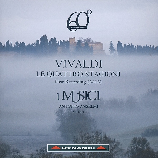 Le Quattro Stagioni, I Musici, Antonio Anselmi