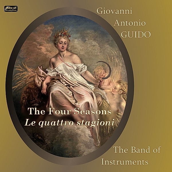 Le Quattro Stagioni, Caroline Balding & Band of Instruments