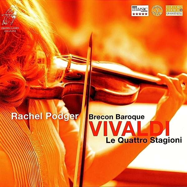 Le Quattro Stagioni (Vinyl), Rachel Podger