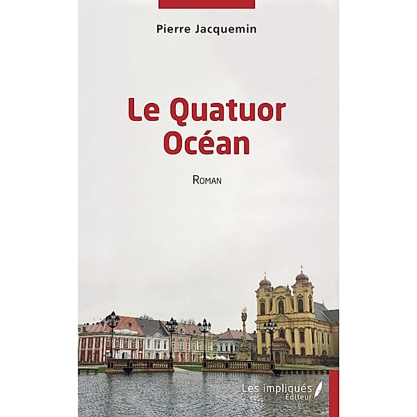 Le Quatuor ocean, Jacquemin