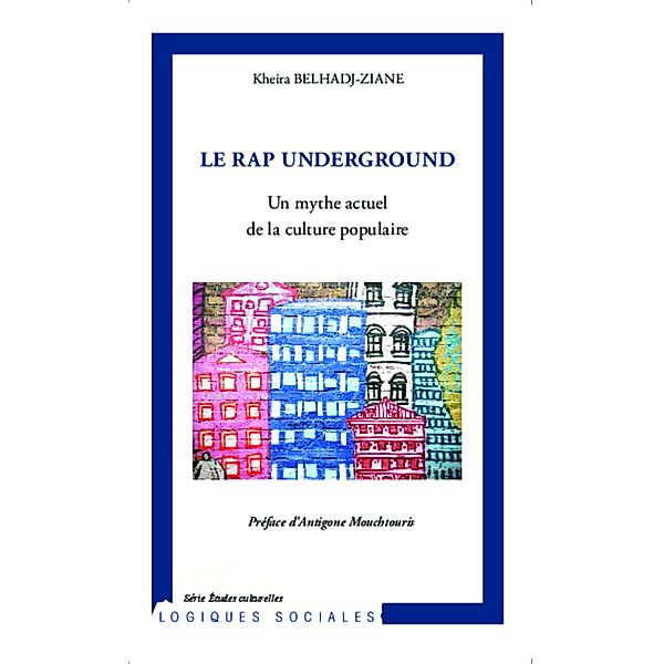 Le rap underground, Belhadj-Ziane Kheira Belhadj-Ziane