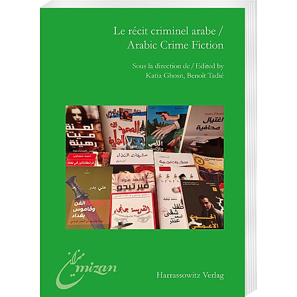 Le récit criminel arabe / Arabic Crime Fiction