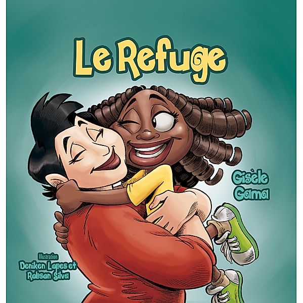 Le refuge / Sara e sua turma, Gisèle Gama