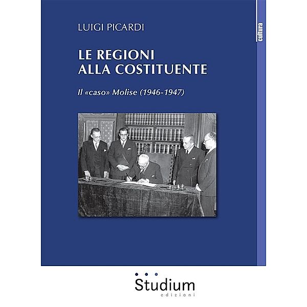 Le Regioni alla Costituente, Luigi Picardi