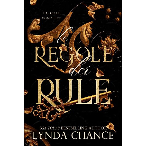 Le regole dei Rule, Lynda Chance