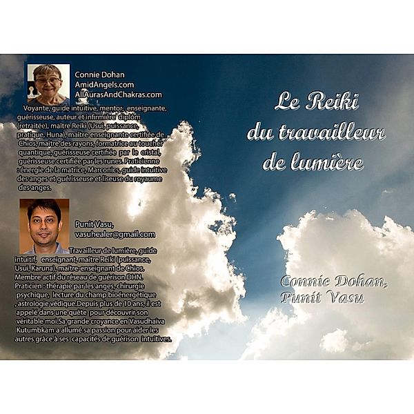 Le reiki du travailleur de lumiere / Babelcube Inc., Connie Dohan & Punit Vasu