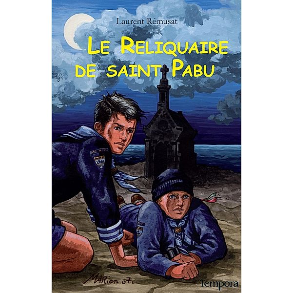 Le reliquaire de saint Pabu / Jeunesse, Laurent Remusat