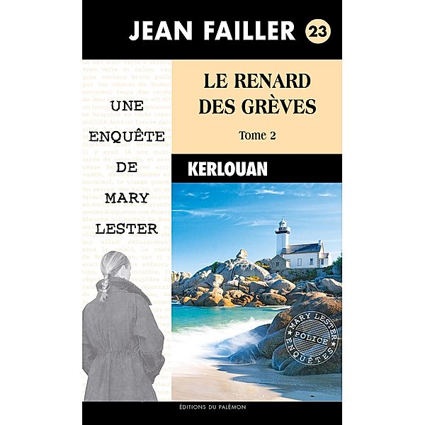 Le renard des grèves - Tome 2, Jean Failler