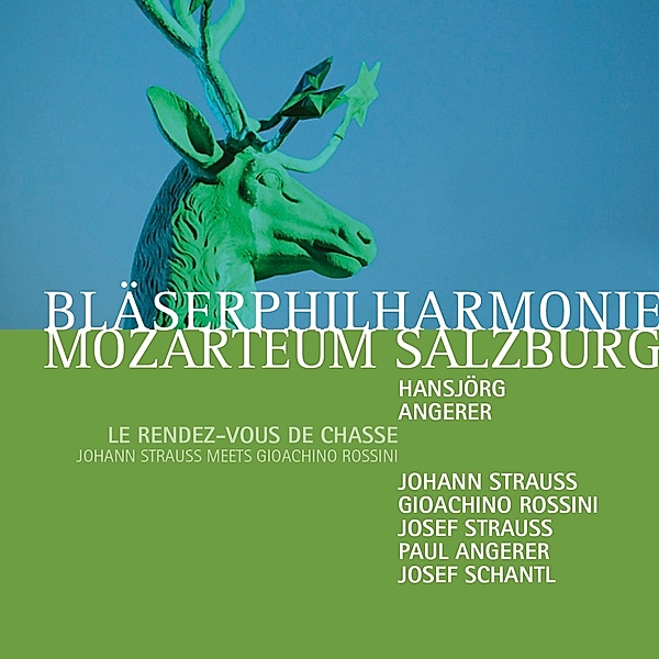 Le Rendez-Vous De Chasse, Bläserphilharmonie Mozarteum