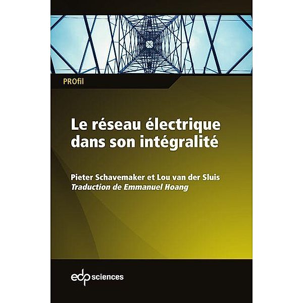 Le réseau électrique dans son intégralité, Pieter Schavemaker, Lou Van