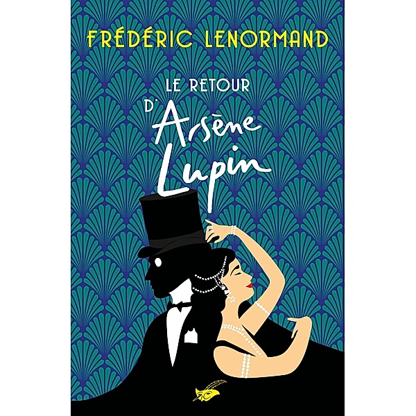Le retour d'Arsène Lupin, Frédéric Lenormand