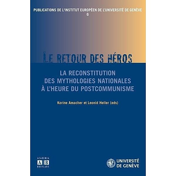 Le retour des heros / Hors-collection