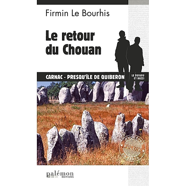 Le retour du Chouan, Firmin Le Bourhis