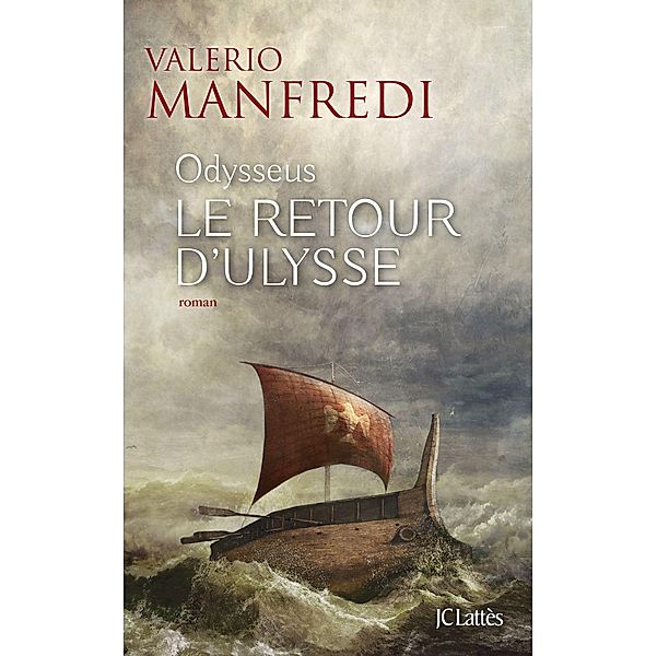 Le retour d'Ulysse / Romans étrangers, VALERIO MANFREDI