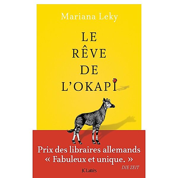 Le rêve de l'okapi / Romans étrangers, Mariana Leky