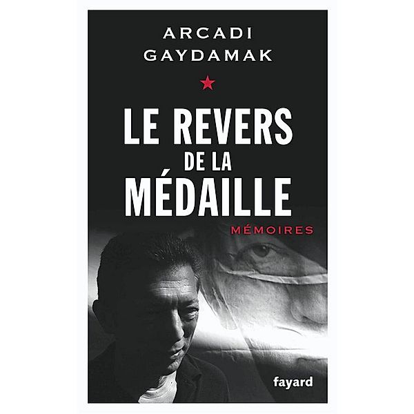 Le revers de la médaille / Documents, Arcadi Gaydamak