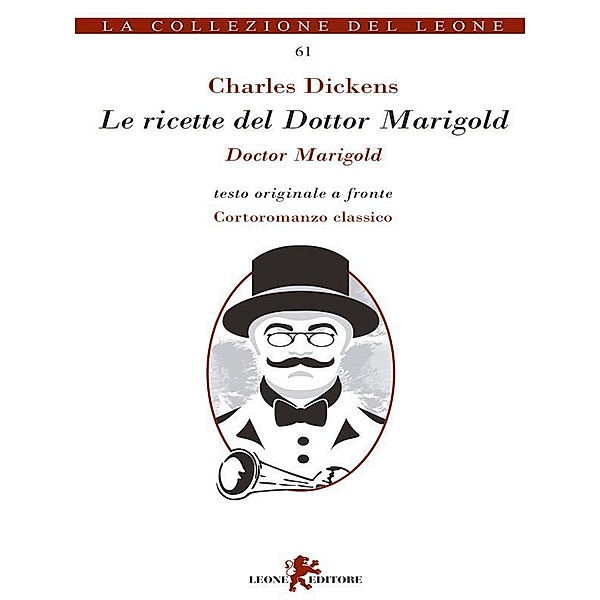 Le ricette del dottor Marigold, Charles Dickens