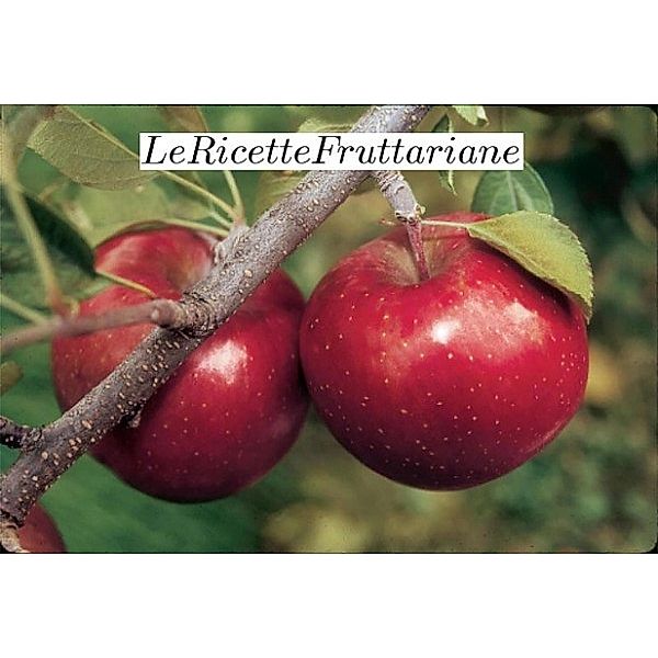 Le Ricette Fruttariane, Gianluca Perricone