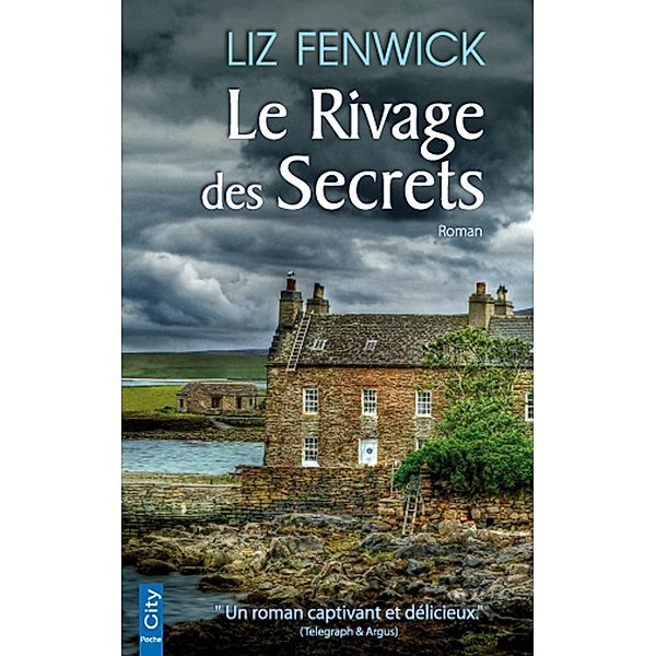 Le rivage des secrets, Liz Fenwick