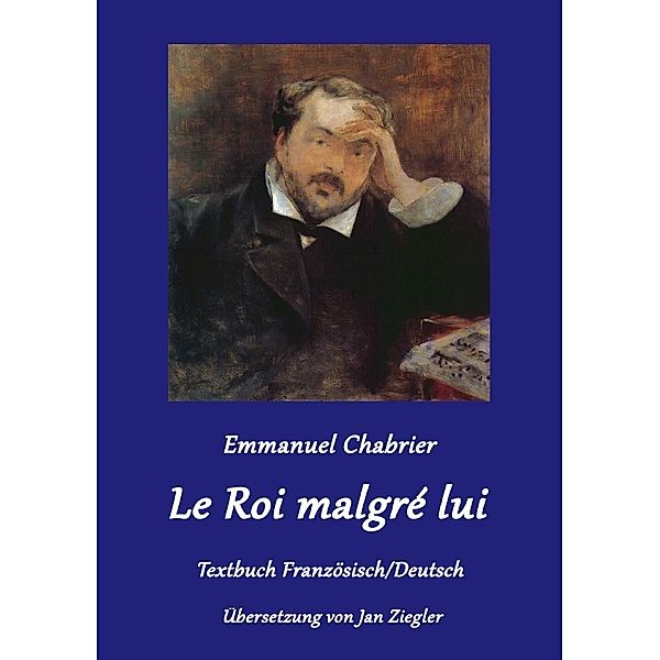 Le Roi malgré lui, Jan Ziegler