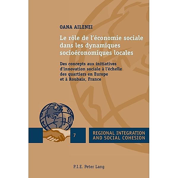 Le role de l'economie sociale dans les dynamiques socioeconomiques locales, Oana Ailenei