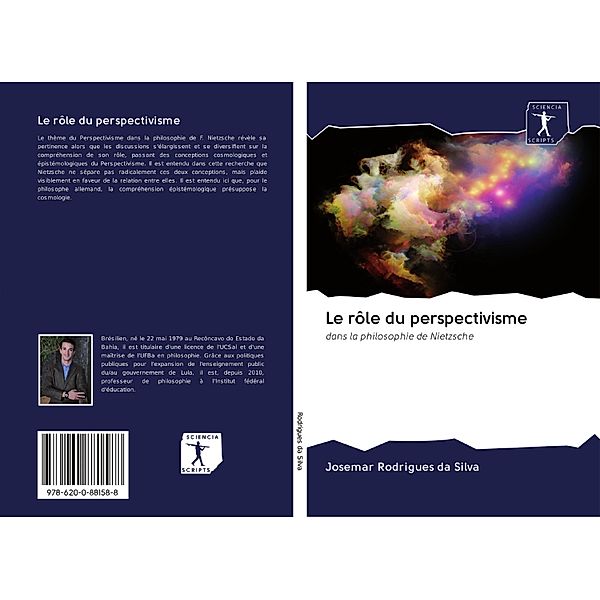 Le rôle du perspectivisme, Josemar Rodrigues da Silva