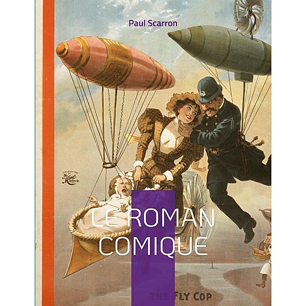 Le Roman Comique, Paul Scarron