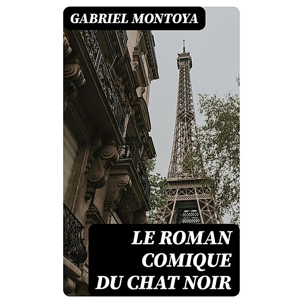 Le Roman Comique du Chat Noir, Gabriel Montoya