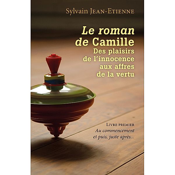 Le roman de Camille  Des plaisirs de l'innocence aux affres de la vertu / Librinova, Jean-Etienne Sylvain Jean-Etienne