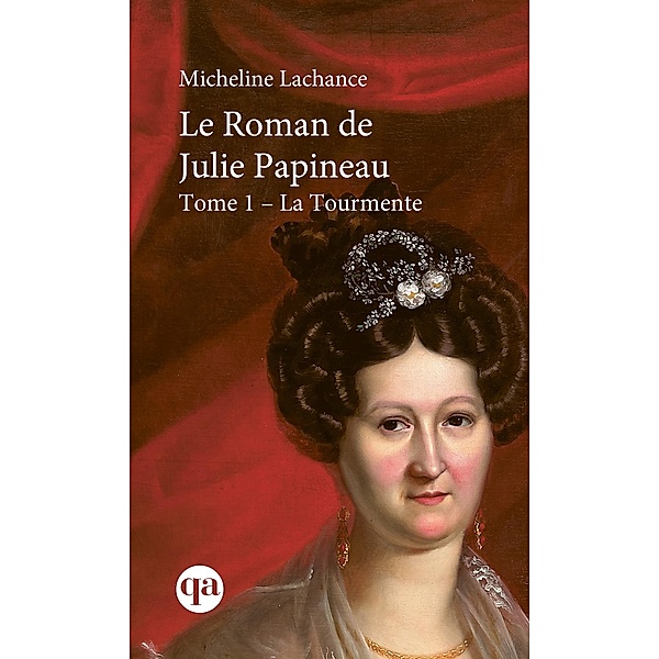 Le Roman de Julie Papineau, Lachance Micheline Lachance