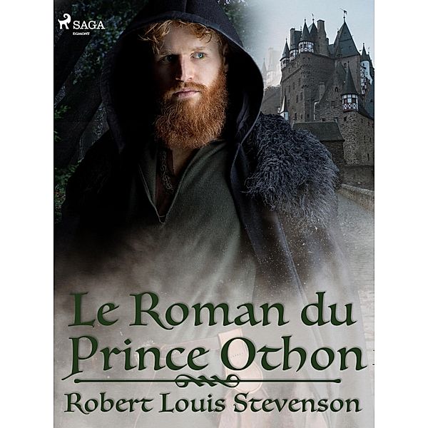 Le Roman du prince Othon, Robert Louis Stevenson