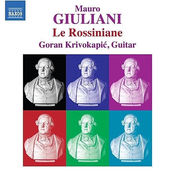 Le Rossiniane, Goran Krivokapic