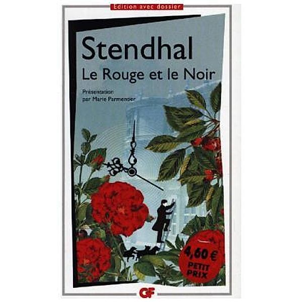 Le Rouge et le Noir, Stendhal