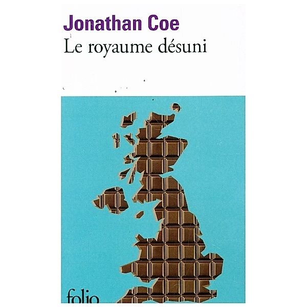 Le royaume désuni, Jonathan Coe, Marguerite Capelle