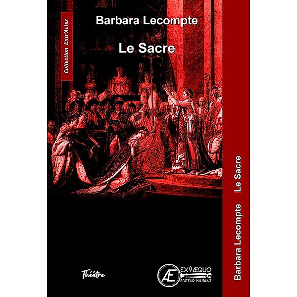 Le Sacre, Barbara Lecompte