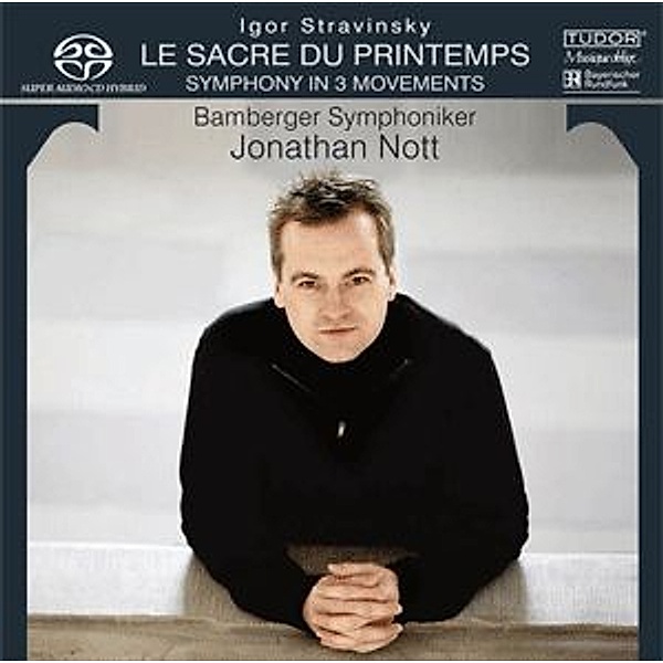 Le Sacre Du Printemps, Jonathan Nott, Bamberger Symphoniker