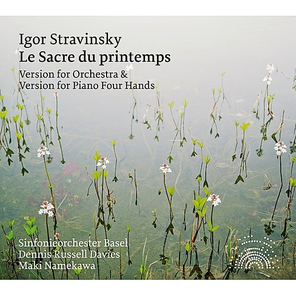 Le Sacre Du Printemps, I. Stravinsky