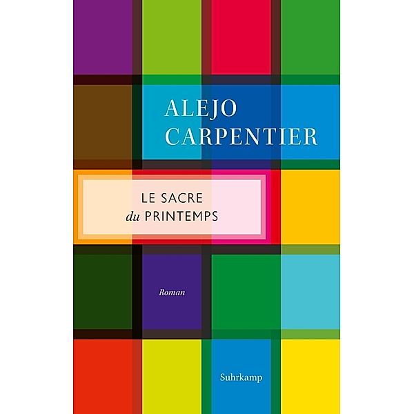 Le Sacre du printemps, Alejo Carpentier