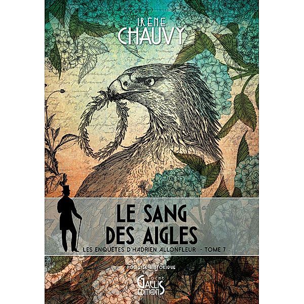 Le Sang des Aigles, Irène Chauvy