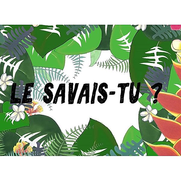 Le savais-tu?, Célia Braud