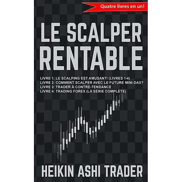 Le Scalper Rentable, Heikin Ashi Trader