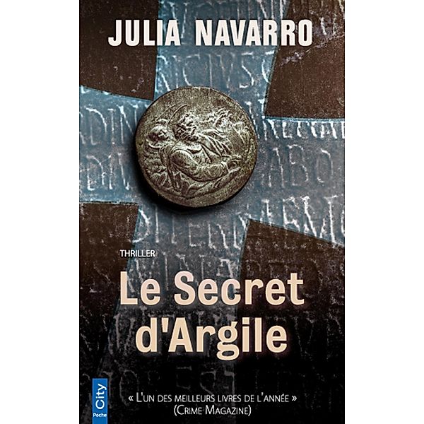 Le Secret d'Argile, Julia Navarro
