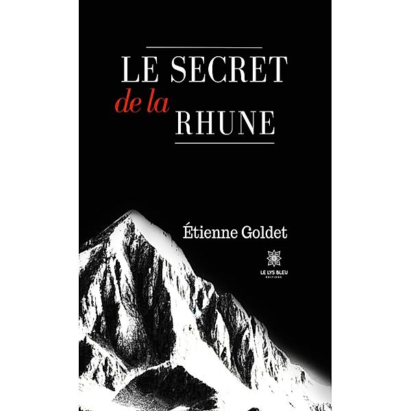 Le secret de la Rhune, Etienne Goldet