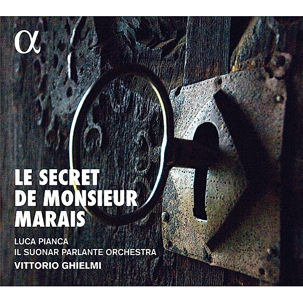 Le Secret De Monsieur Marais, Pianca, V. Ghielmi, Il Suonar Parlante Orchestra