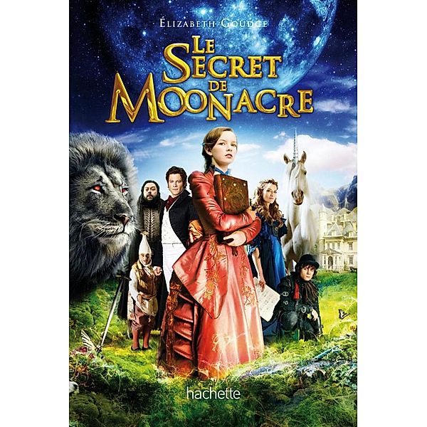 Le secret de Moonacre / Films-séries TV, Elizabeth Goudge