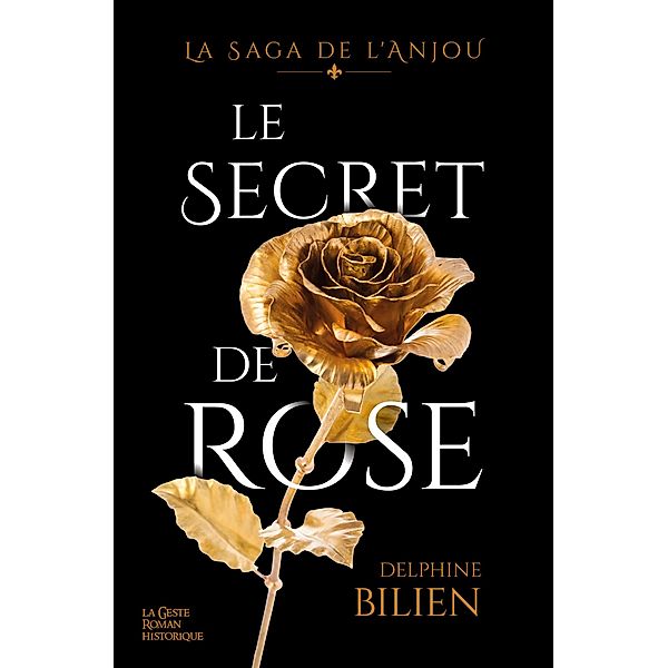 Le secret de Rose, Delphine Delphine