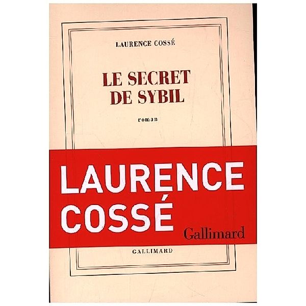 Le Secret de Sybil, Laurence Cossé
